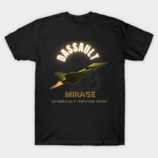 Dassault mirage T-Shirt